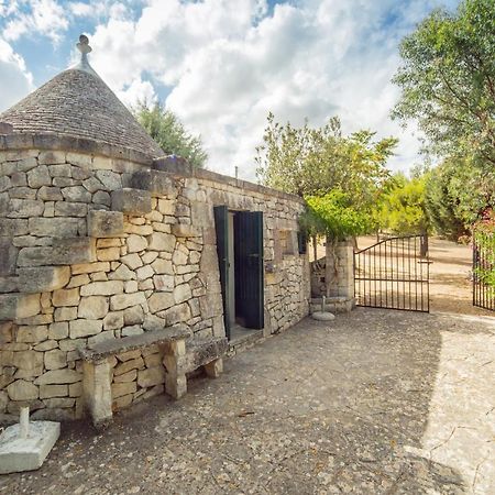 Trulli Girasoli E Viole Cocolicchio Exterior photo
