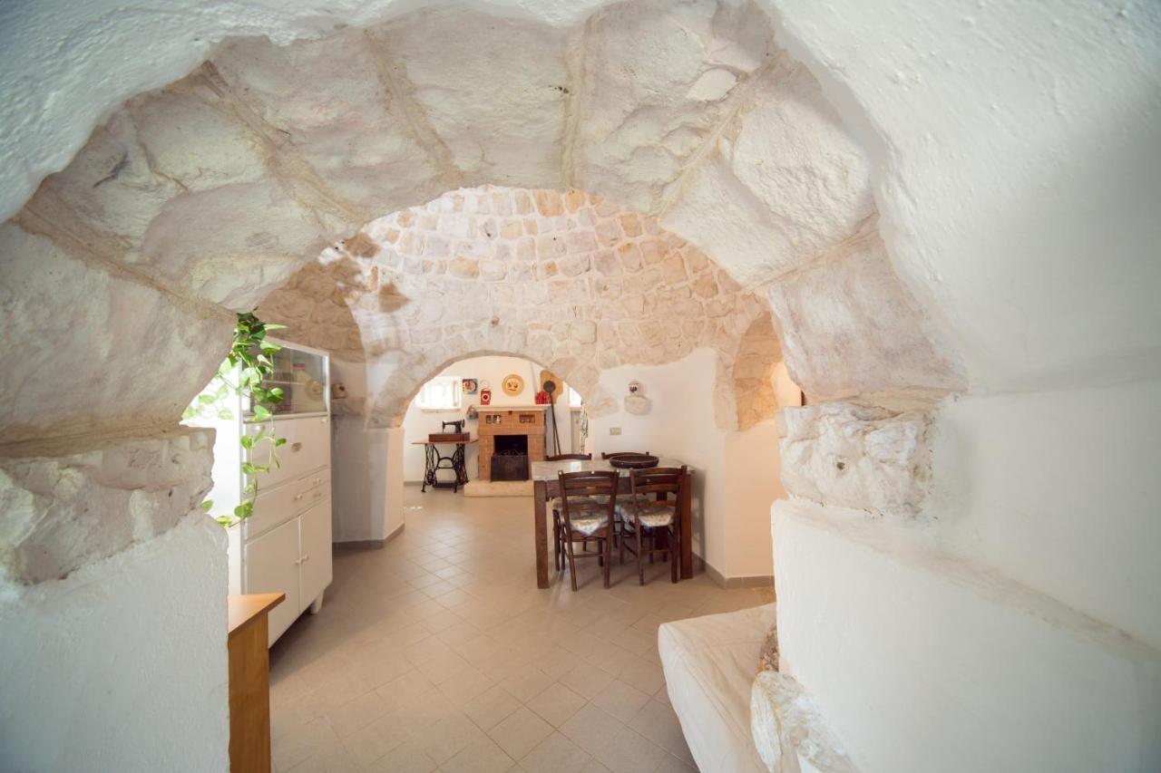 Trulli Girasoli E Viole Cocolicchio Room photo