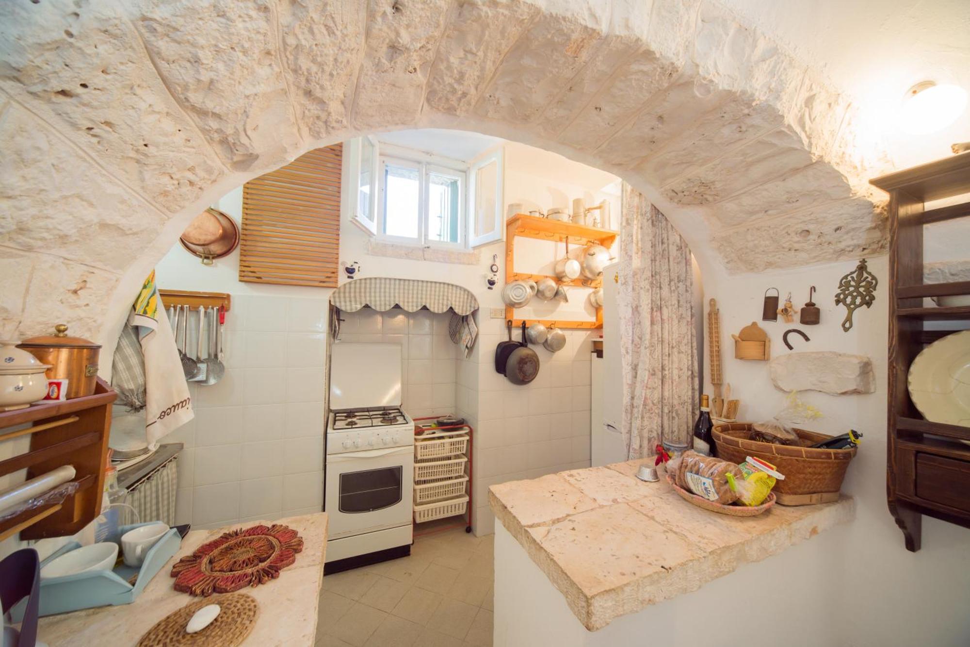Trulli Girasoli E Viole Cocolicchio Room photo